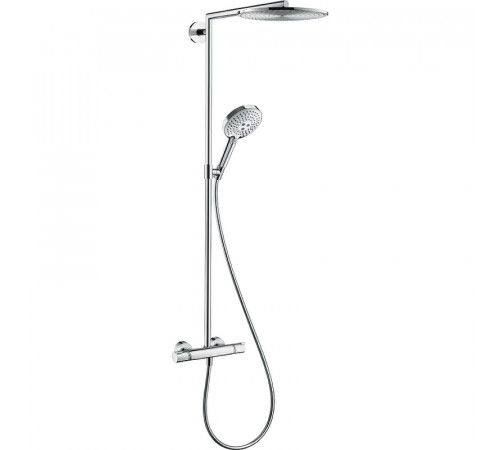 Душевая система Hansgrohe Raindance Select S 27114000 с термостатом Хром