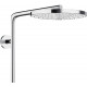 Душевая система Hansgrohe Raindance Select S 27129400 Хром Белая