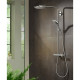 Душевая система Hansgrohe Raindance Select S 27633990 с термостатом Полированное золото