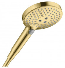 Ручной душ Hansgrohe Raindance Select S 26530990 Полированное золото