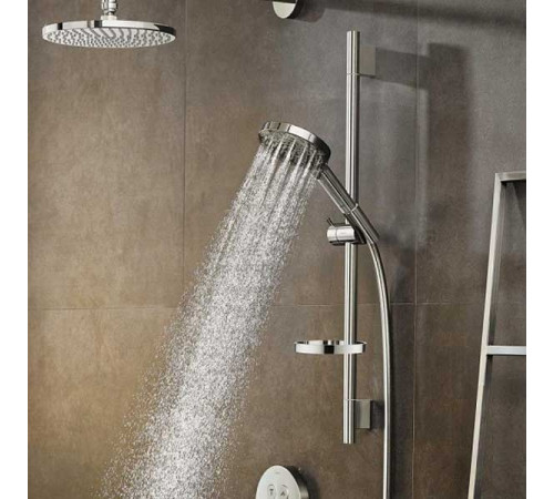 Душевой гарнитур Hansgrohe Raindance Select S 26631000 Хром