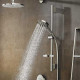 Душевой гарнитур Hansgrohe Raindance Select S 26631000 Хром