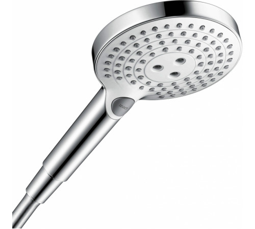 Душевой гарнитур Hansgrohe Raindance Select S 26721400 Хром Белый