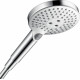 Душевой гарнитур Hansgrohe Raindance Select S 26721400 Хром Белый