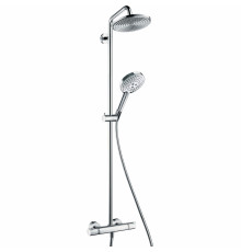 Душевая система Hansgrohe Raindance Select S 27115000 с термостатом Хром