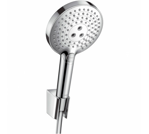 Душевой гарнитур Hansgrohe Raindance Select S 26721000 Хром