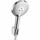 Душевой гарнитур Hansgrohe Raindance Select S 26721000 Хром