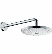 Верхний душ Hansgrohe Raindance Select S 24 26466400 Белый/Хром