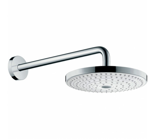 Верхний душ Hansgrohe Raindance Select S 24 26466400 Белый/Хром