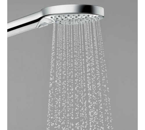 Душевой гарнитур Hansgrohe Raindance Select S 27669000 Хром