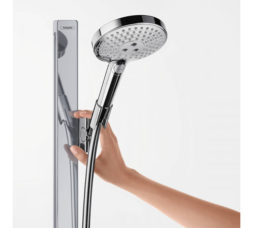 Душевой гарнитур Hansgrohe Raindance Select S 27648000 Хром