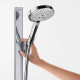 Душевой гарнитур Hansgrohe Raindance Select S 27648000 Хром