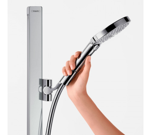 Душевой гарнитур Hansgrohe Raindance Select S 27646000 Хром