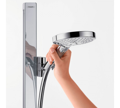 Душевой гарнитур Hansgrohe Raindance Select S 27646000 Хром