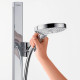 Душевой гарнитур Hansgrohe Raindance Select S 27646000 Хром