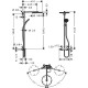 Душевая система Hansgrohe Raindance Select S 27114000 с термостатом Хром