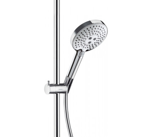 Душевая система Hansgrohe Raindance Select S 27117000 с термостатом Хром