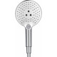 Душевой гарнитур Hansgrohe Raindance Select S 26721400 Хром Белый