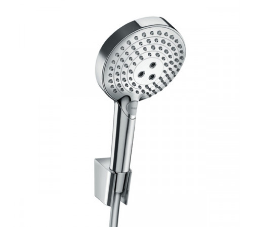 Душевой гарнитур Hansgrohe Raindance Select S 27668000 Хром