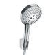 Душевой гарнитур Hansgrohe Raindance Select S 27668000 Хром