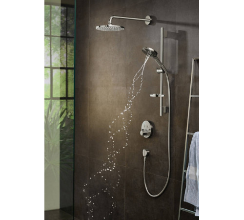 Ручной душ Hansgrohe Raindance Select S 26014000 Хром