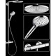 Душевая система Hansgrohe Raindance Select S 27133000 с термостатом Хром