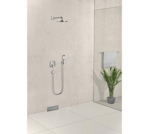 Ручной душ Hansgrohe Crometta 26331400 Хром