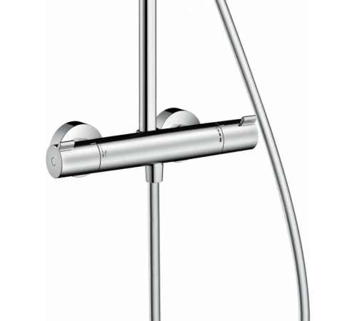 Душевая система Hansgrohe Crometta E 27281000 Хром