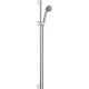 Душевой гарнитур Hansgrohe Crometta 27762000 Хром