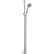 Душевой гарнитур Hansgrohe Crometta 27729000 Хром