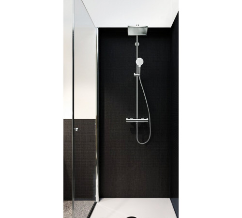 Душевая система Hansgrohe Crometta 27271000  с термостатом Хром