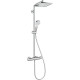 Душевая система Hansgrohe Crometta 27271000  с термостатом Хром