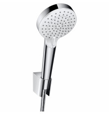 Душевой гарнитур Hansgrohe Crometta 26691400 Хром Белый