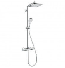 Душевая система Hansgrohe Crometta E 27281000 Хром