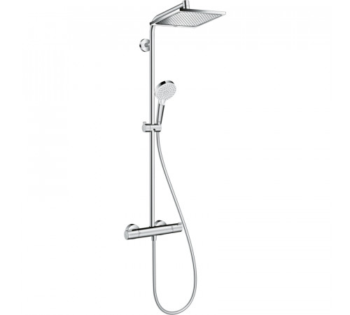 Душевая система Hansgrohe Crometta E 27281000 Хром