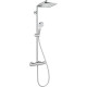 Душевая система Hansgrohe Crometta E 27281000 Хром