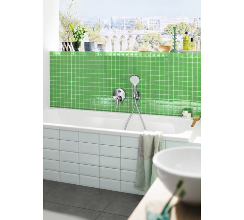 Ручной душ Hansgrohe Crometta 26823400 Хром