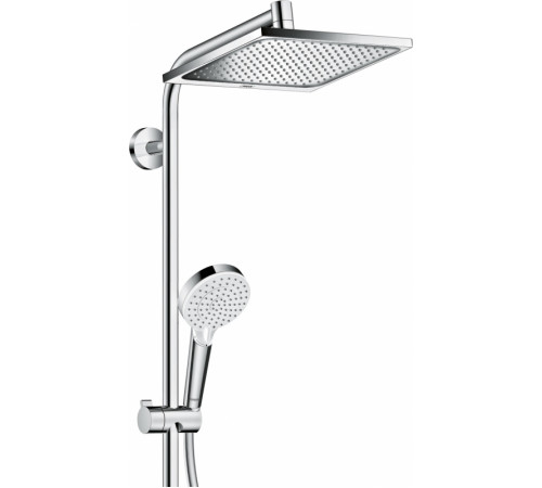 Душевая система Hansgrohe Crometta E 27281000 Хром