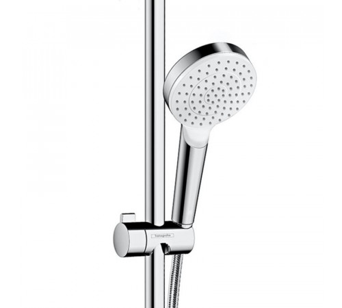 Душевой гарнитур Hansgrohe Crometta 26533400 Хром Белый