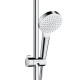 Душевой гарнитур Hansgrohe Crometta 26533400 Хром Белый