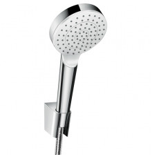 Душевой гарнитур Hansgrohe Crometta 26567400 Хром Белый