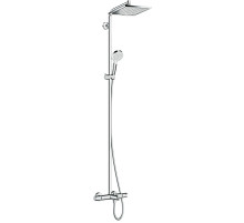 Душевая система Hansgrohe Crometta 27298000 с термостатом Хром