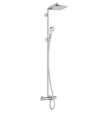 Душевая система Hansgrohe Crometta 27298000 с термостатом Хром