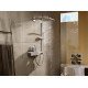 Верхний душ Hansgrohe Raindance 26238670 Черный матовый