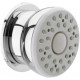 Душевая форсунка Hansgrohe Bodyvette 28466000 Хром Серый