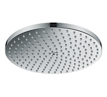 Верхний душ Hansgrohe Raindance S 27623000 Хром