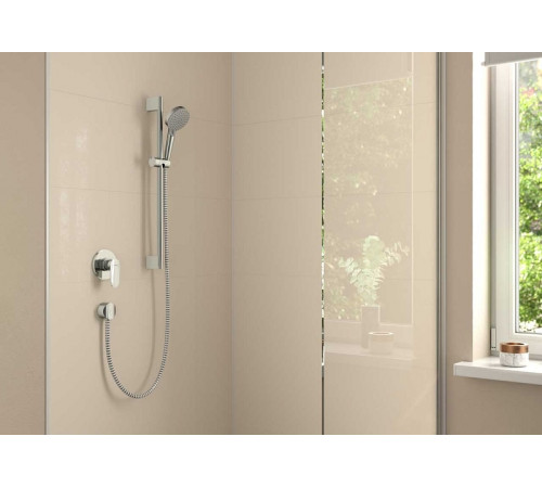 Душевой гарнитур Hansgrohe Vernis Blend 26275000 Хром