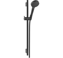 Душевой гарнитур Hansgrohe Vernis Blend Vario 26422670 Черный матовый