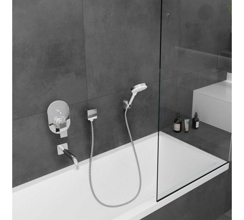 Душевой гарнитур Hansgrohe Vernis Blend 26273000 Хром