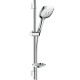 Душевой гарнитур Hansgrohe Raindance Select Е 27856000 Хром